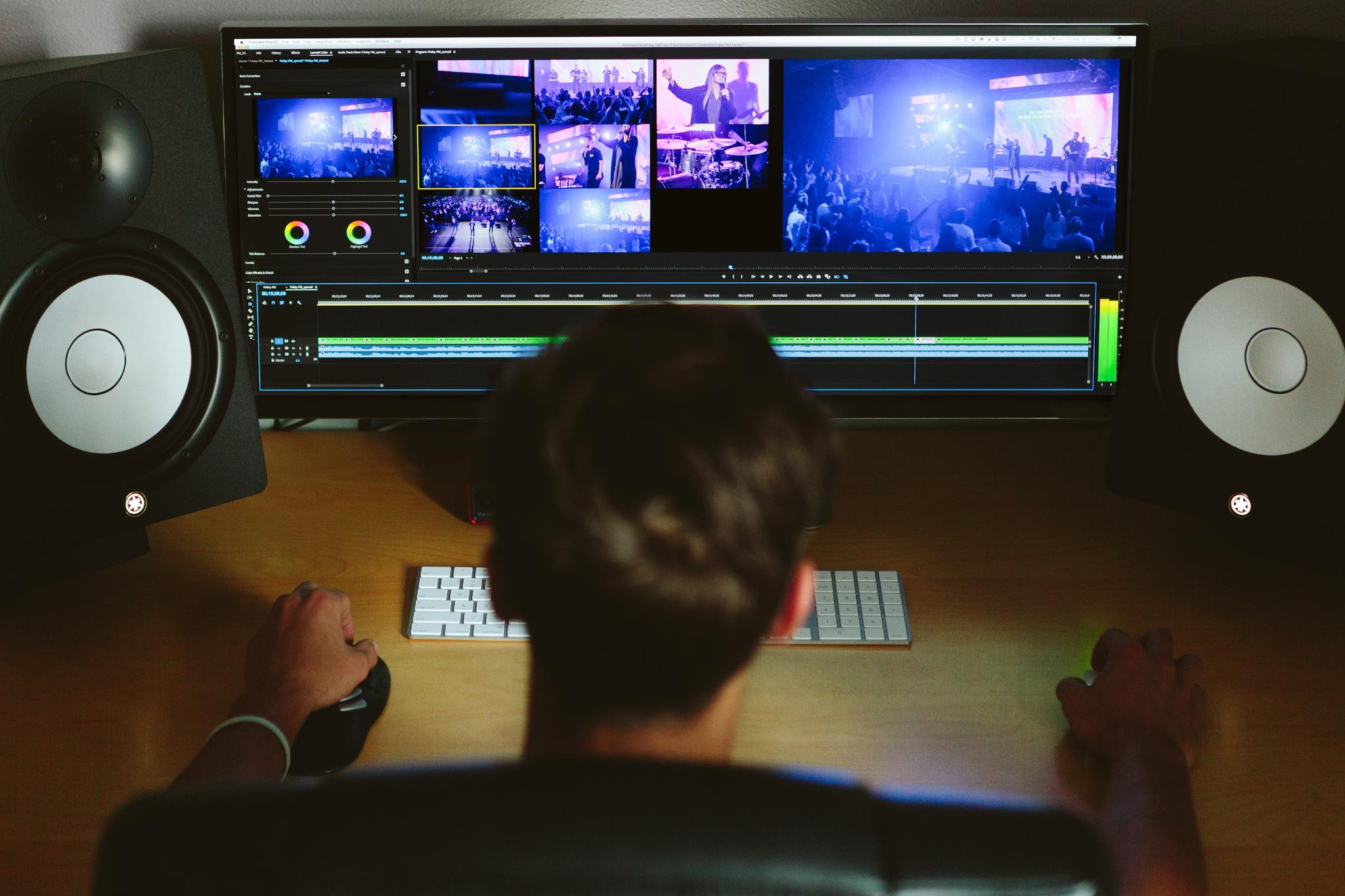 Post-Production Theatre